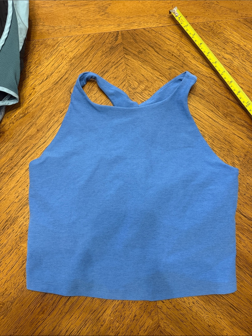 Beyond Yoga Spacedye Refocus Top
